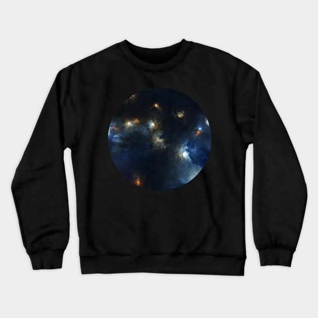 Sky forge Crewneck Sweatshirt by Alexmelas